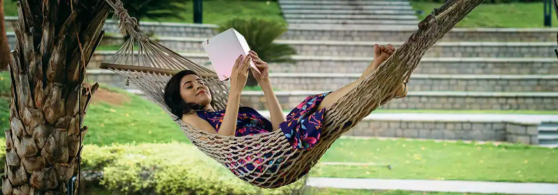 Elegant resort suite for a relaxing stay