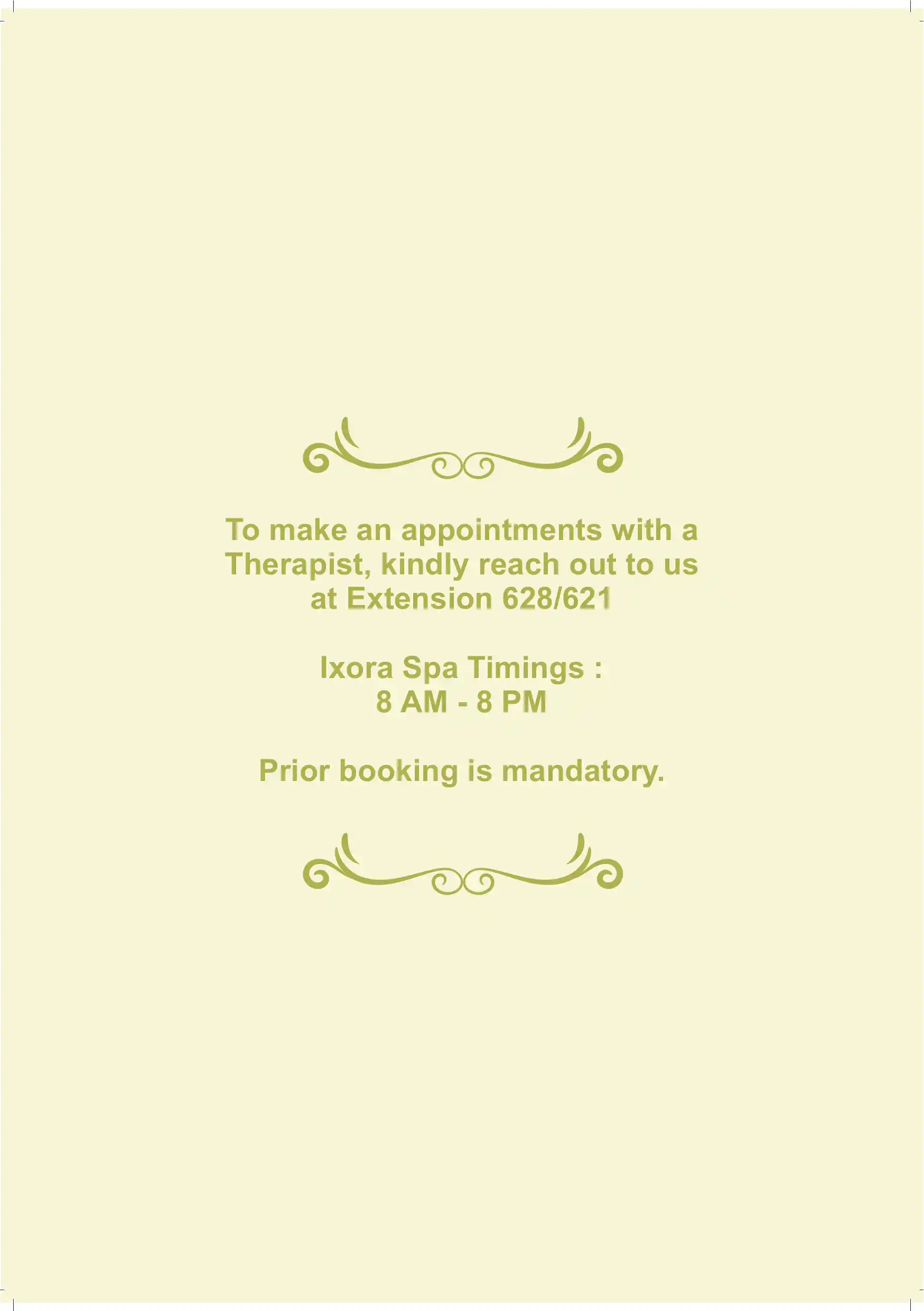 golkonda-resorts-spa-menu